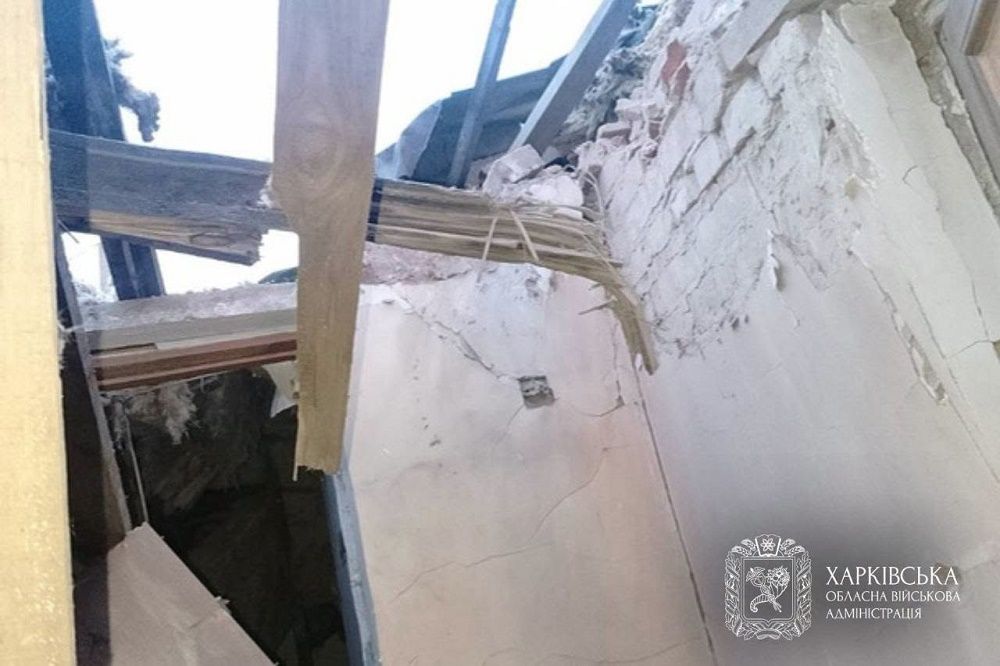 За минулу добу ворог атакував 25 населених пунктів Харківщини, включаючи місто Харків - фото 1