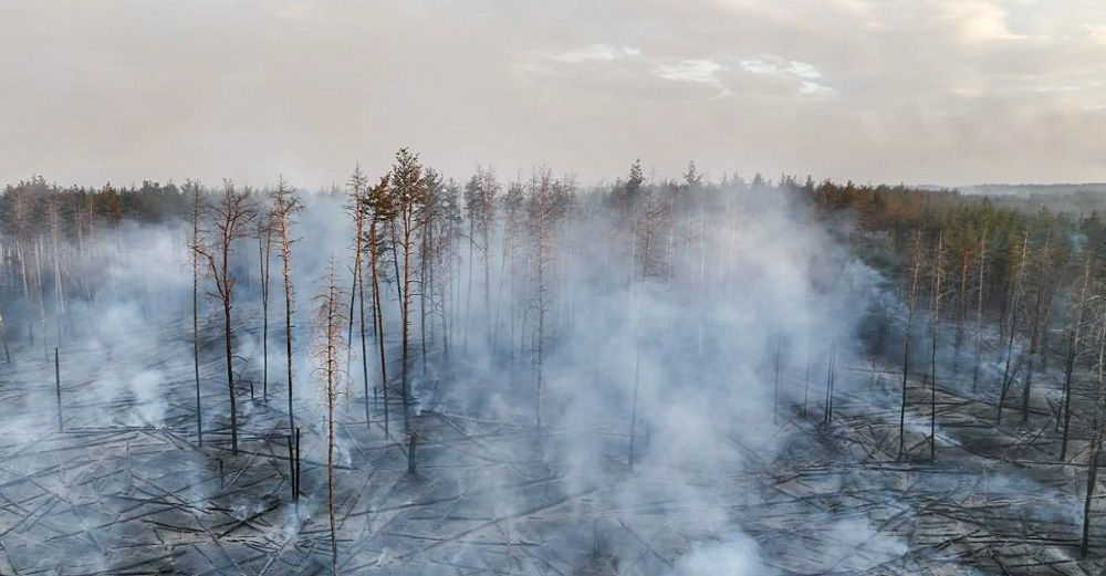 За минулу добу ворог атакував 25 населених пунктів Харківщини, включаючи місто Харків - фото 4