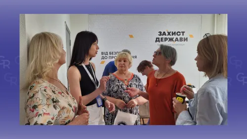 Синергія добра: партнерська зустріч ГО у Чугуєві на порталі Gromada Group