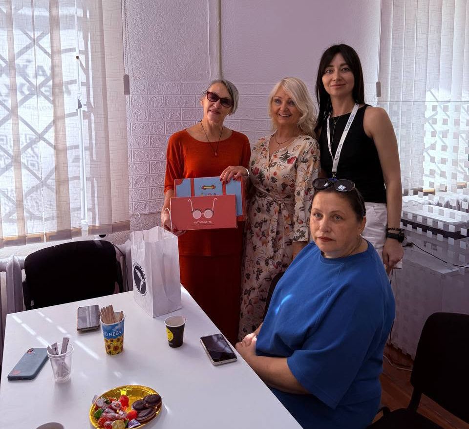 Синергія добра: партнерська зустріч ГО у Чугуєві - фото 3