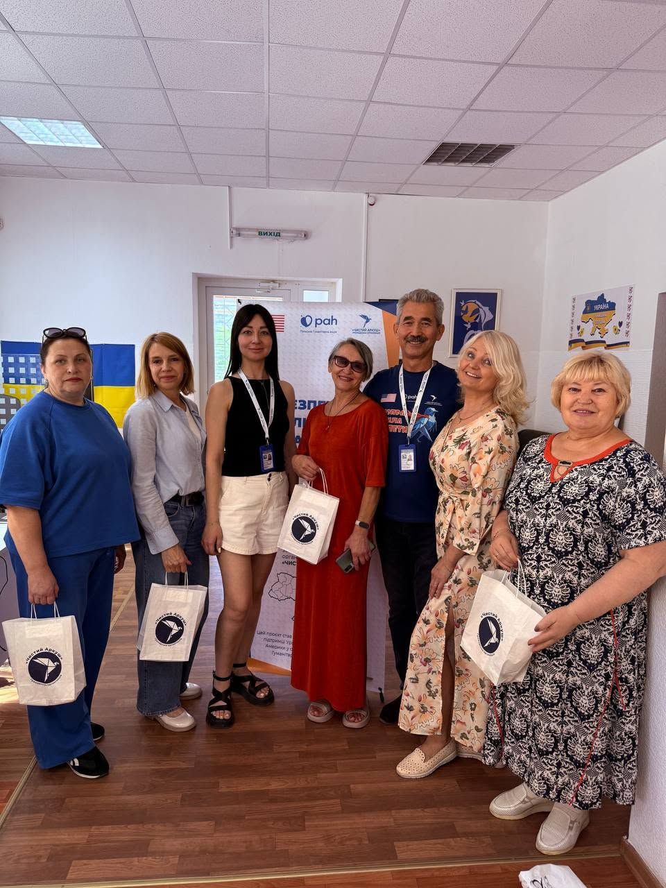 Синергія добра: партнерська зустріч ГО у Чугуєві - фото 4