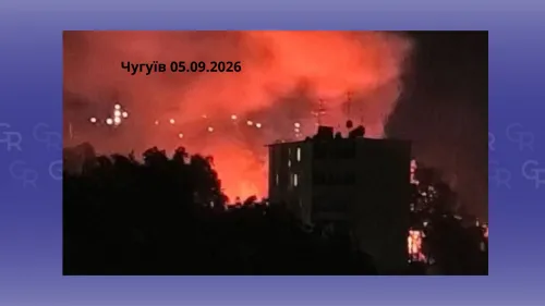 Ворог відібрав життя трьох людей у центрі Чугуєва: серед загиблих — дитина на порталі Gromada Group