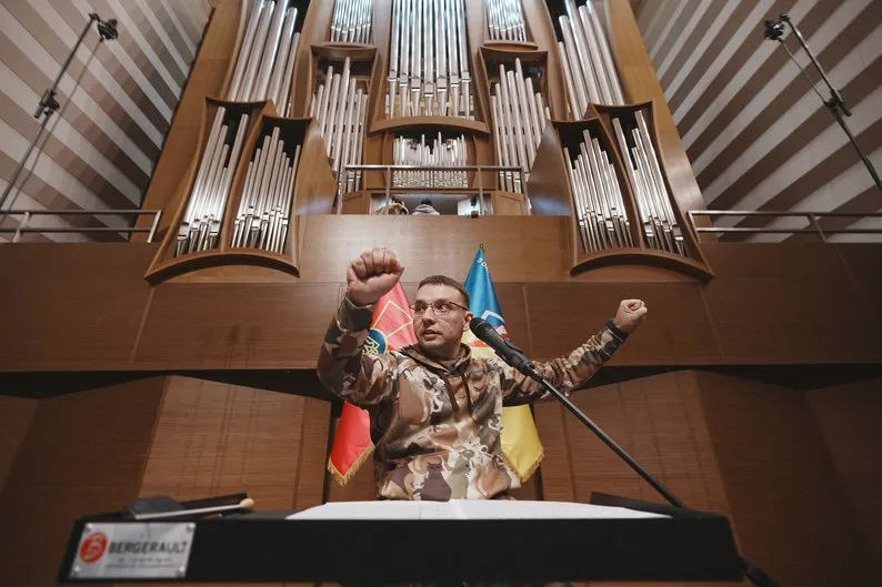 "The Uprising of Organs is Art Not Conquered by War": A Unique Organ Concert Was Recorded in Kharkiv at the Gromada Group Media