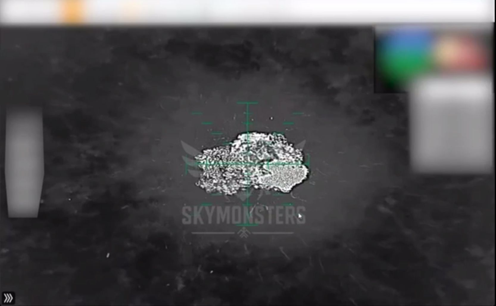 Полумʼя підіймалось вище рівня дерев: запальну вечірку влаштували окупанта дронарі Sky Monsters на порталі Gromada Group