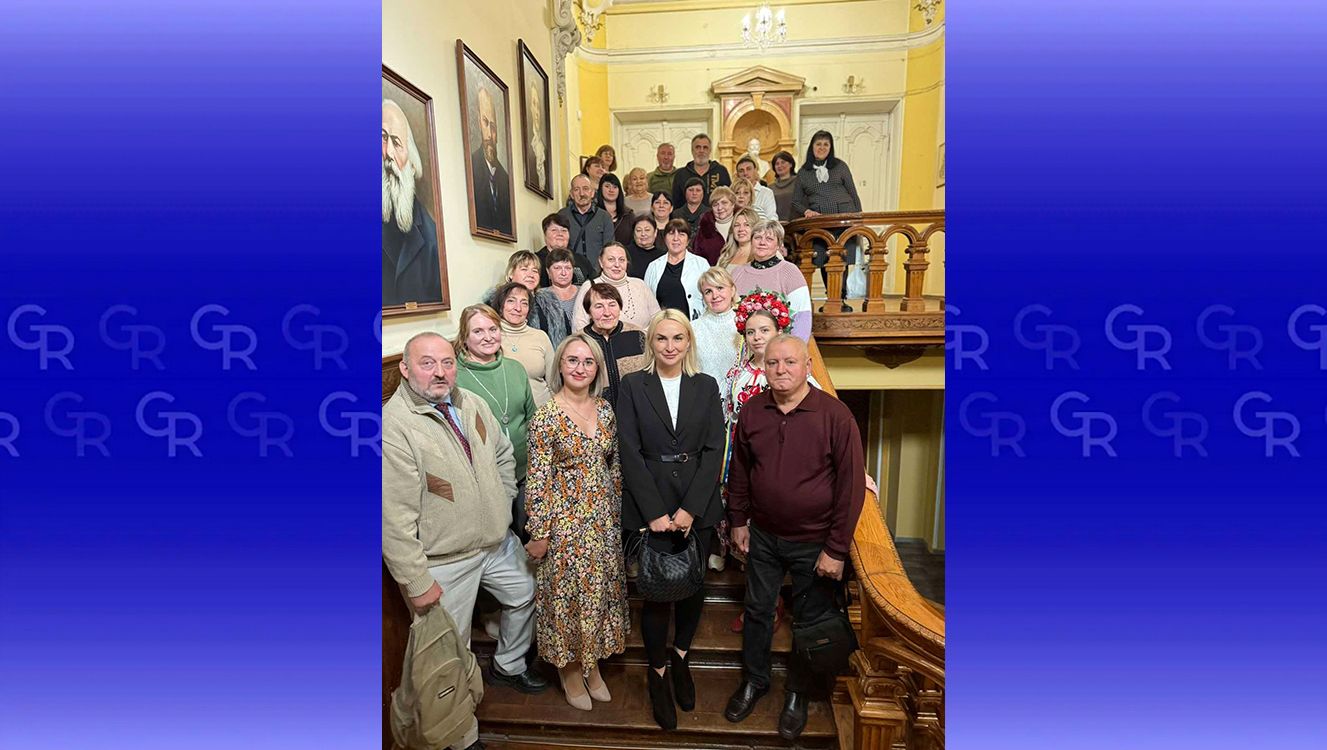 Фото: Відділ освіти Липецької сільської ради День учителя відзначили у Липецькій громаді на порталі Gromada Group