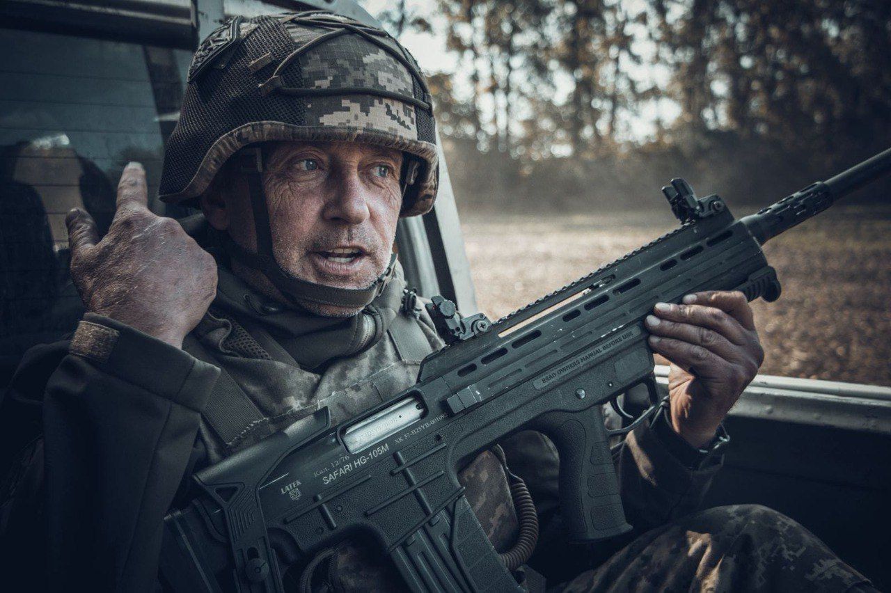 Фото: Генеральний штаб ЗСУ На захисті Харківщини: мужні обличчя наших захисників зі 113-ї бригади тероборони на порталі Gromada Group