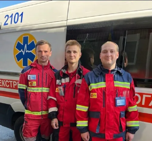 На Нововодолажчині медики “швидкої” врятували пацієнтку зі стану клінічної смерті на порталі Gromada Group
