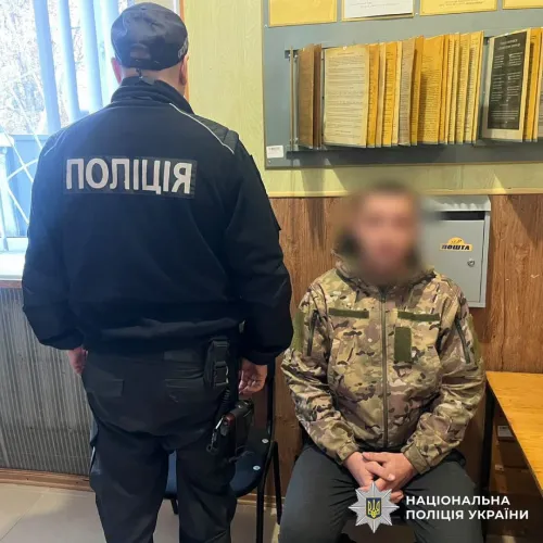 Авто, зброя та напад на людей: на Берестинщині поліція повідомила про підозру зловмиснику на порталі Gromada Group