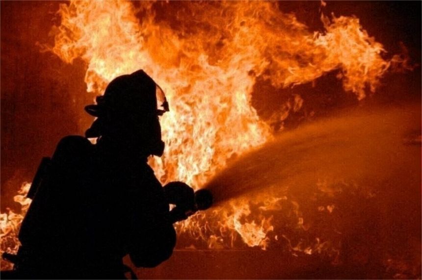 Ілюстративне фото ДСНС У Таранівці Зміївської громади на пожежі загинула жінка на порталі Gromada Group