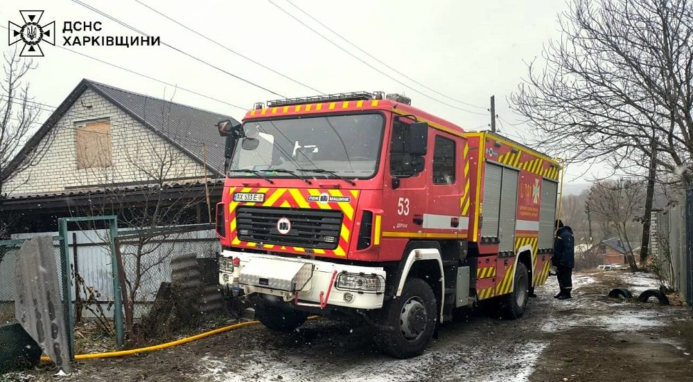 The Enemy has Intensified Shelling of Settlements in the Kharkiv Region, Evacuation Continues in the Borova Community at the Gromada Group Media