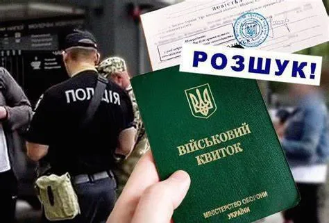 Недотримання правил військового обліку або ухилення від мобілізації — це адміністративне порушення, за яке передбачені штрафи.
