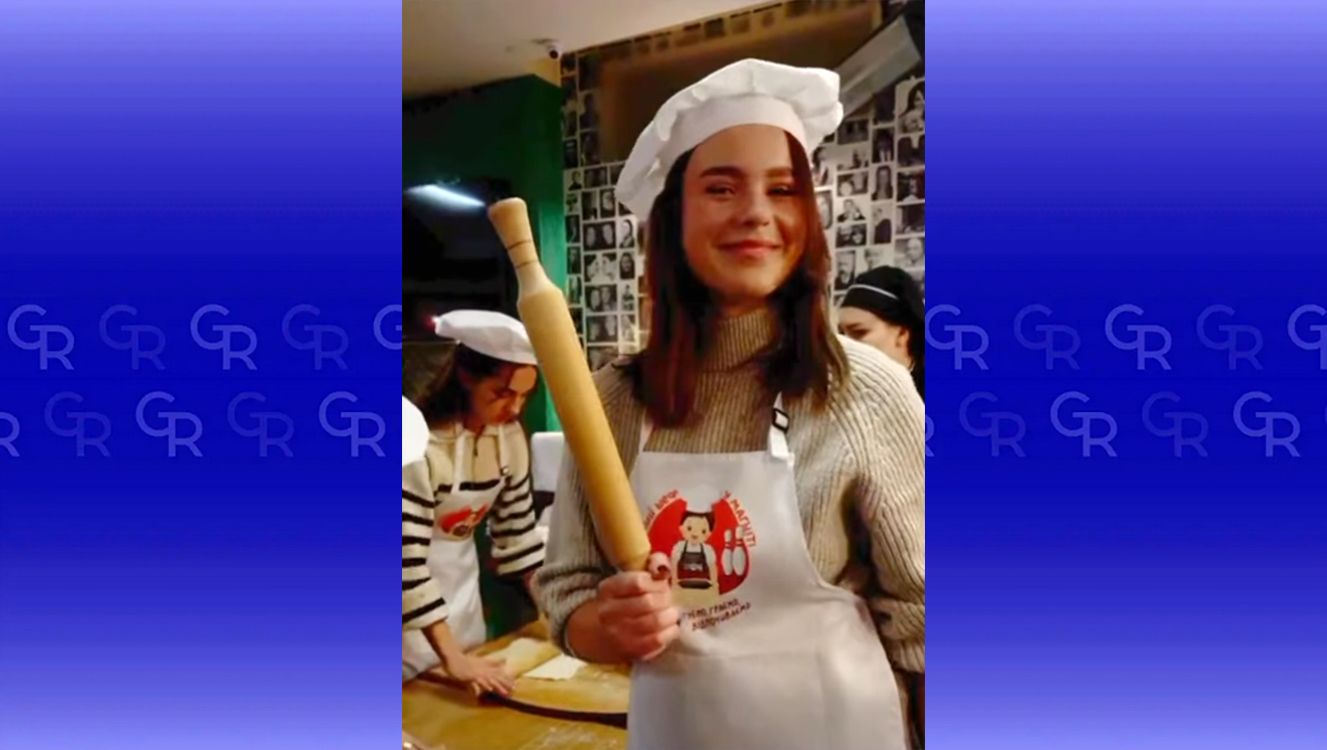 Приготували і скуштували смакові шедеври: діти Липецької громади взяли участь у кулінарному майстер-класі на порталі Gromada Group