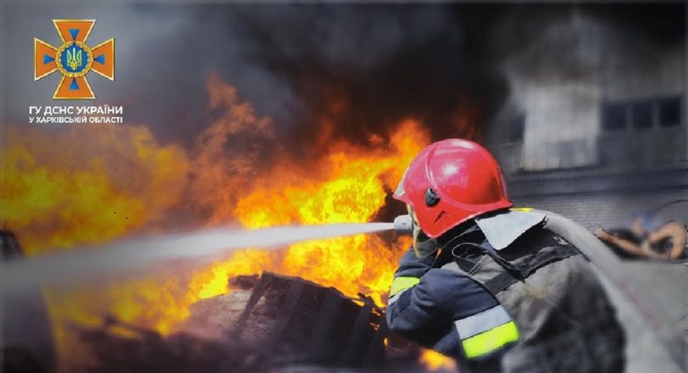 Минулої доби ворог спрямував на мирну Харківщину 30 безпілотників і керовану авіабомбу на порталі Gromada Group