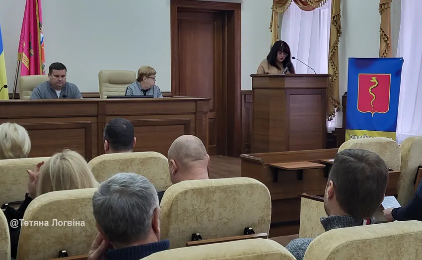 Фото: Тетяна Логвіна «Будкор» «переїжджає» в адмінбудівлю в центрі Змієва на порталі Gromada Group