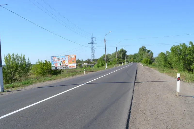 Ілюстративне фото ФОП Куліш більше не має дозволу на розміщення зовнішньої реклами в Змієві на порталі Gromada Group