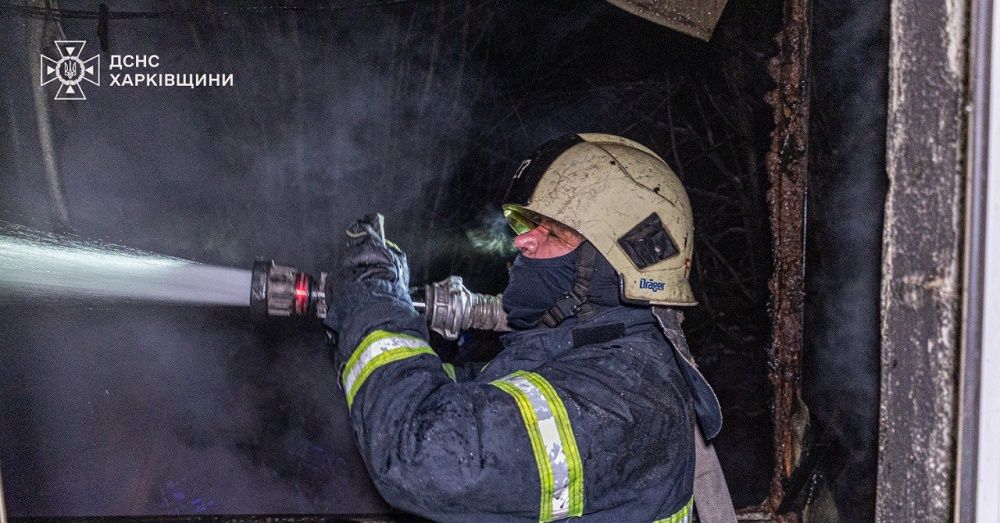 Минулої доби окупанти вдарили по Харкову п’ятьма ракетами, обстріляні й населені пункти області на порталі Gromada Group