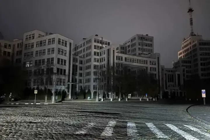 Фото з відкритих джерел У Харкові відновлюють електропостачання та опалення після ударів російською балістикою на порталі Gromada Group