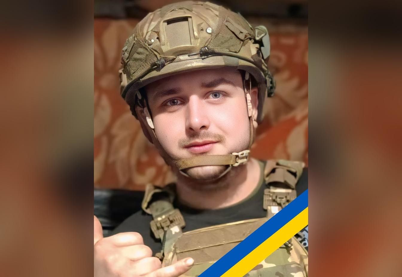 Захисник Микола В'юник Захисник Микола В'юник з Краснокутщини загинув у Запорізькій області на порталі Gromada Group