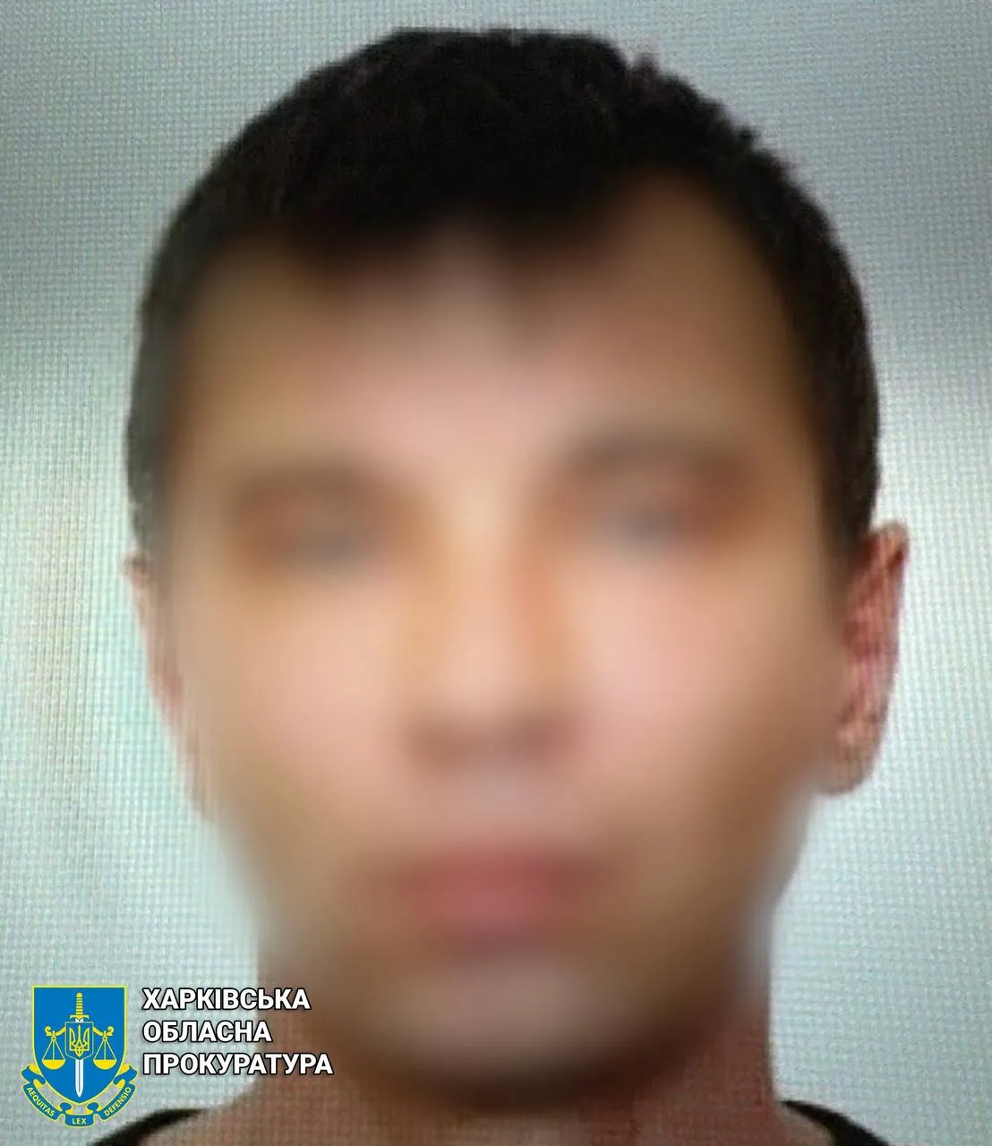 За процесуального керівництва Харківської обласної прокуратури заочно повідомлено про підозру 45-річному чоловіку за фактом державної зради, вчиненої в умовах воєнного стану (ч. 2 ст. 111 КК України).