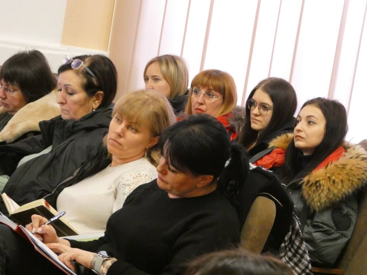 Світлина: Берестинська РВА, фейсбук У Берестині відбулася зустріч з обговорення питань щодо організації в громадах соціальної роботи на порталі Gromada Group
