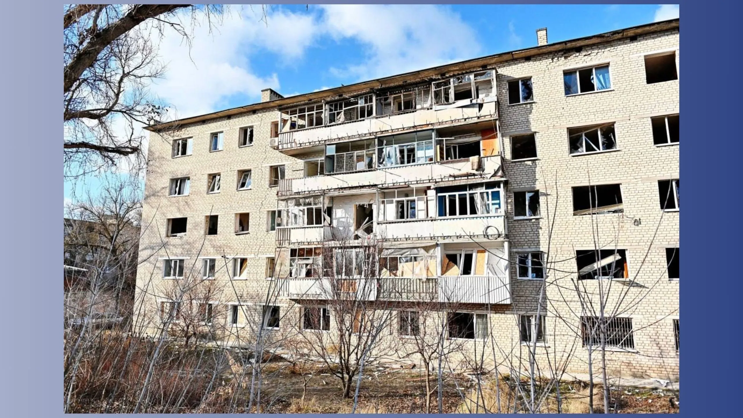 How to get compensation for izyumen whose property was damaged as a result of Russian aggression at the Gromada Group Media