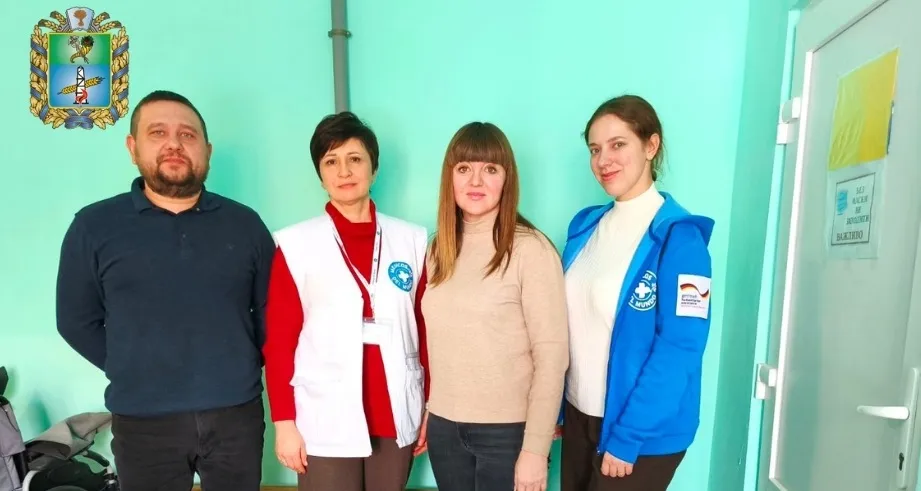 Світлина: Кегичівська громада, фейсбук У Кегичівській громаді нові перспективи співпраці з «Лікарями Світу» на порталі Gromada Group