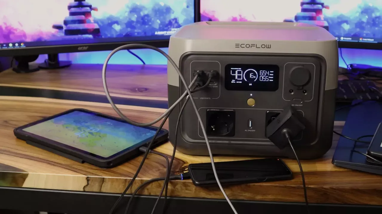 Власникам Ecoflow і Bluetti в Україні можуть запропонувати продавати накопичену енергію в мережу за зеленим тарифом на порталі Gromada Group