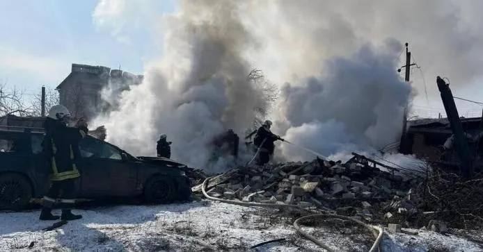 Фото: Віктор Коваленко Рекордна кількість авіаударів по Золочівській громаді: зруйновані будинки та інфраструктура на порталі Gromada Group
