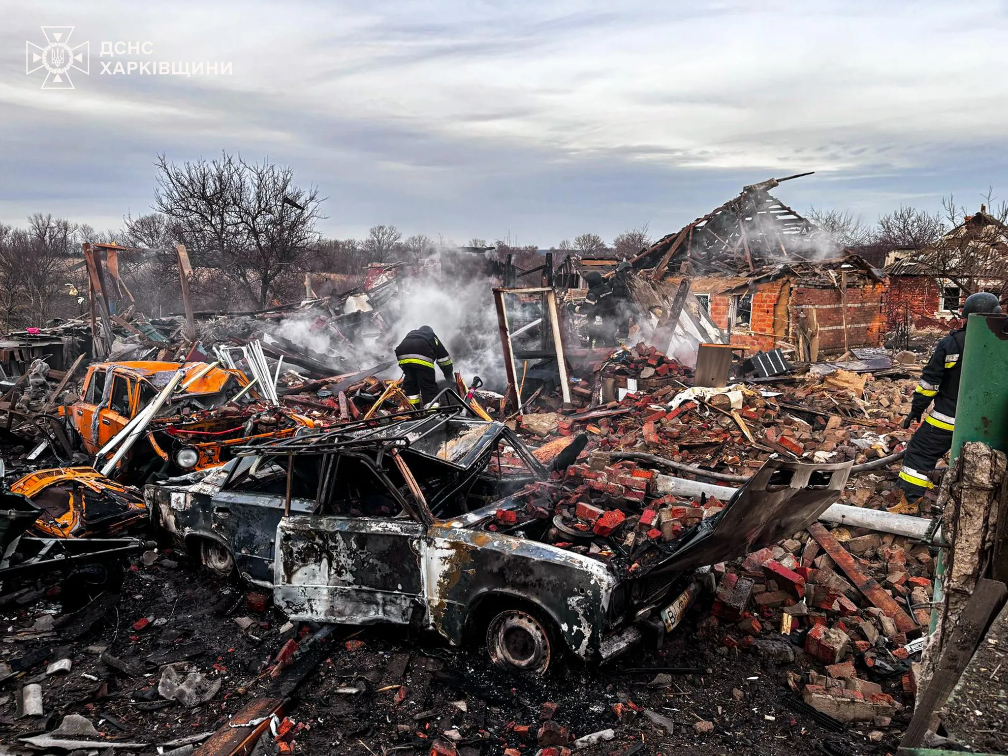 Morning attack on Slatyn: what is known? at the Gromada Group Media