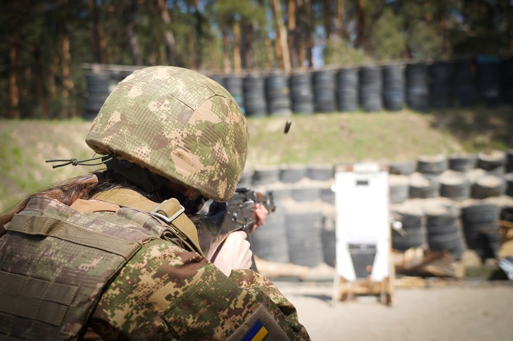Фото Пресслужби Східного територіального управління Національної гвардії України Випускники військових ВНЗ 2025 року знову сіли за парти та поїхали на полігони (ВІДЕО) на порталі Gromada Group