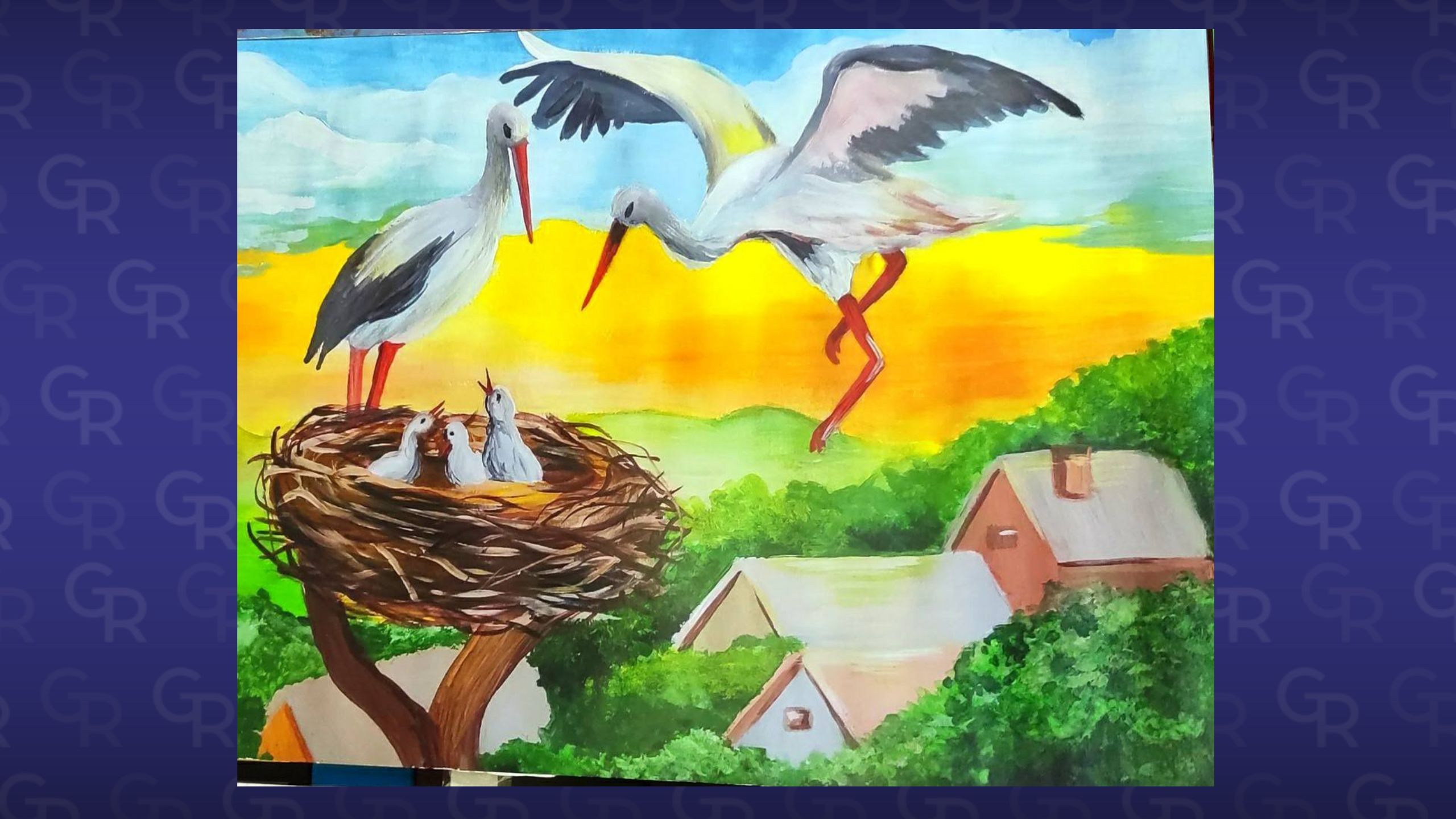 Міжнародний україно-італійський проєкт "Птахи миру" завітав до Нововодолажчини  на порталі Gromada Group