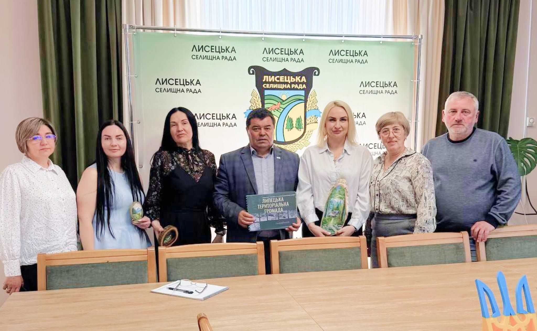 Представниці Липецької адміністрації відвідали Франківщину: обговорили актуальні питання розвитку громад у межах проєкту «Пліч-о-пліч: згуртовані громади» на порталі Gromada Group
