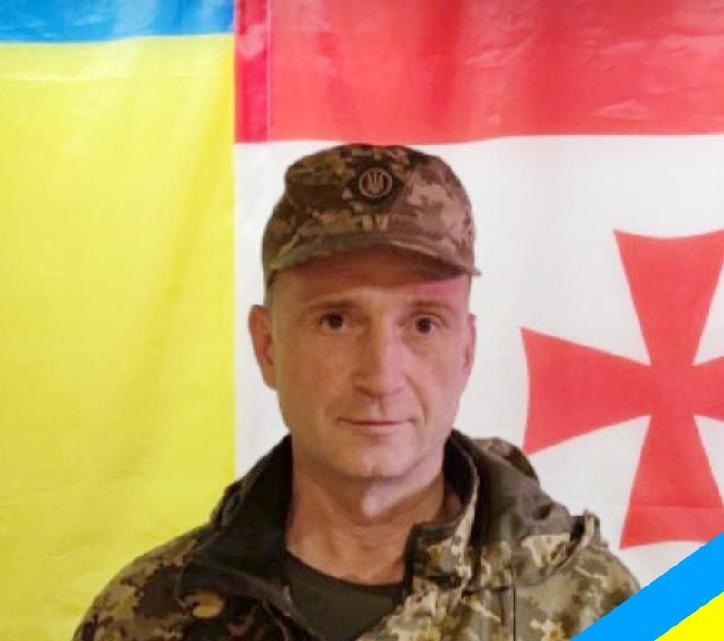 Захисник Заза Кереселідзе Захисник Заза Кереселідзе з Краснокутської громади загинув на Донеччині на порталі Gromada Group