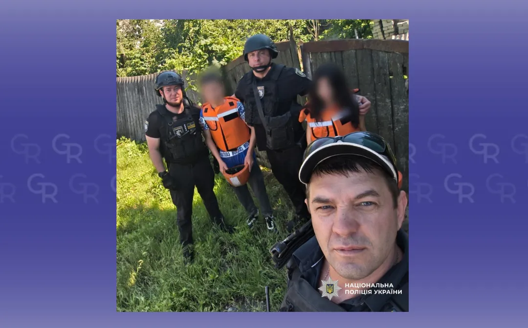 Евакуація родин з дітьми триває у Шевченківській громаді на порталі Gromada Group