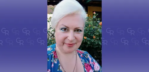 Марина Зозуля очолила Харківську обласну організацію Асоціації поетів-ронделістів України на порталі Gromada Group