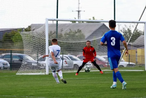 FC Zmiiv retains its place among the leaders of the Kharkiv region championship at the Gromada Group Media