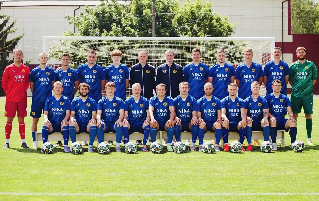 Amateur football club from Kharkiv region will participate in the Ukrainian Cup of the 2025/26 season at the Gromada Group Media