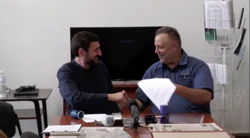 Спільноти, що змінюють Харківщину: нове партнерство Харківського прес-клубу (ВІДЕО) на порталі Gromada Group