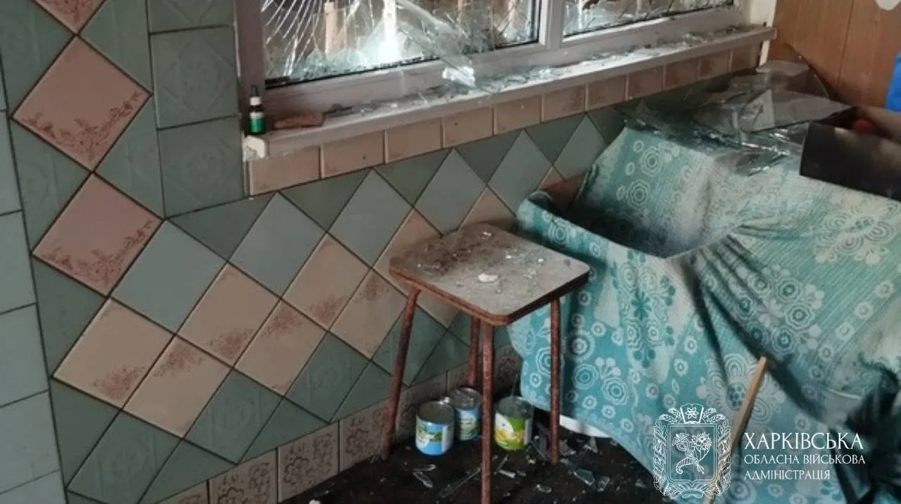 Протягом минулої доби ворожих ударів зазнали м. Харків і 24 населені пункти Харківської області. Внаслідок обстрілів загинули троє людей; постраждали 14 людей, зокрема дитина.