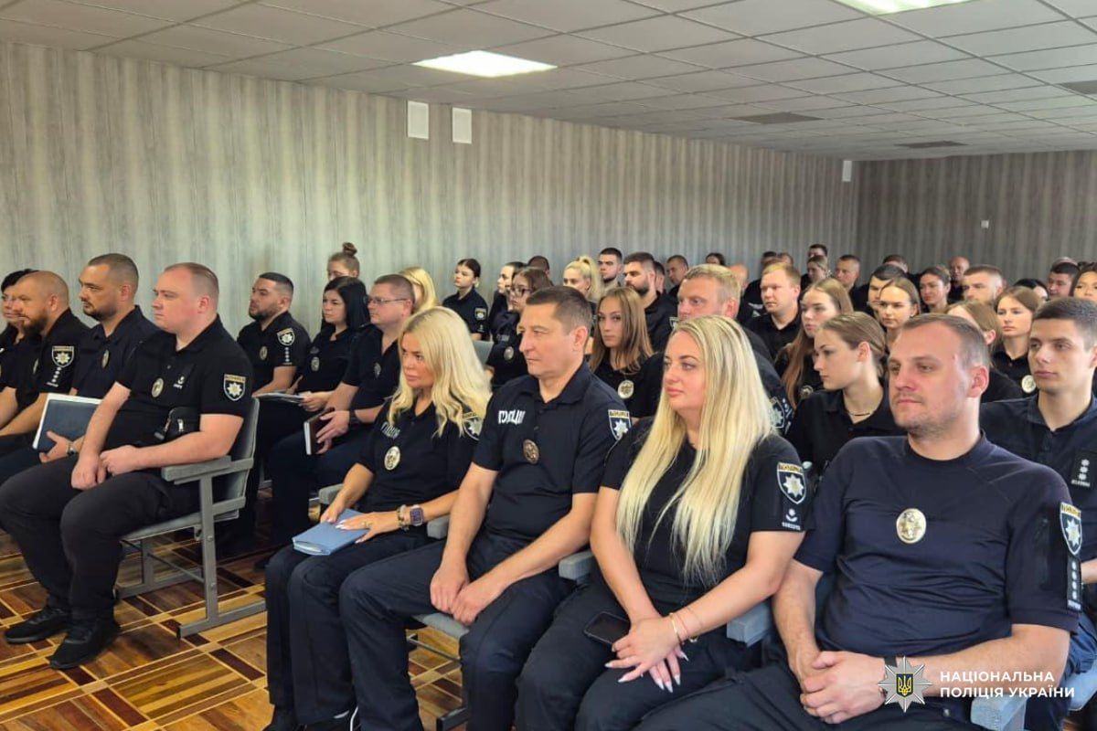 Павло Калган залишив Зміївську поліцію, його призначили керівником підрозділу в Харкові - фото 1