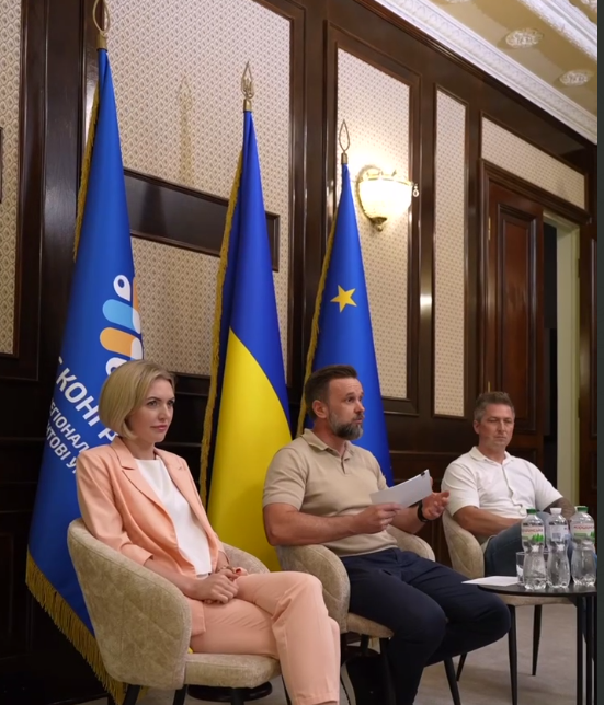 Новостворена Палата регіональних молодіжних конгресів Конгресу місцевих та регіональних влад при Президентові України — це ще один важливий крок до посилення ролі молоді у формуванні державної політики - фото 2