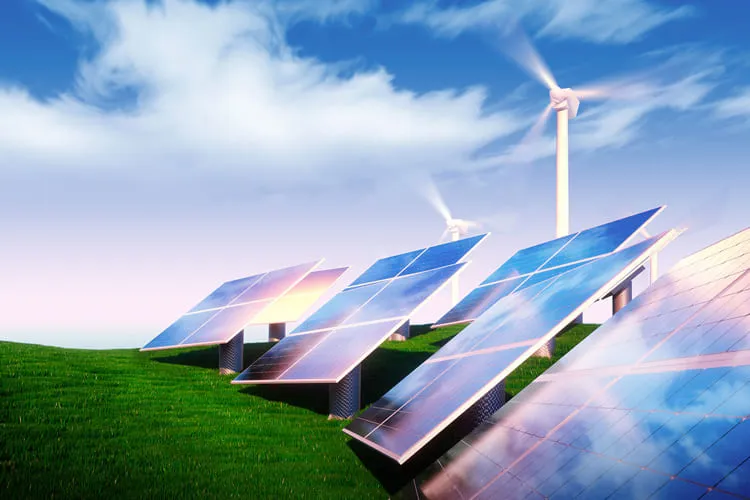Free educational course for women "Project management in the construction of solar power plants: how to get involved" at the Gromada Group Media