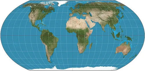 Equal Earth & мапа Меркатора: в чому небезпека для України (ВІДЕО) на порталі Gromada Group