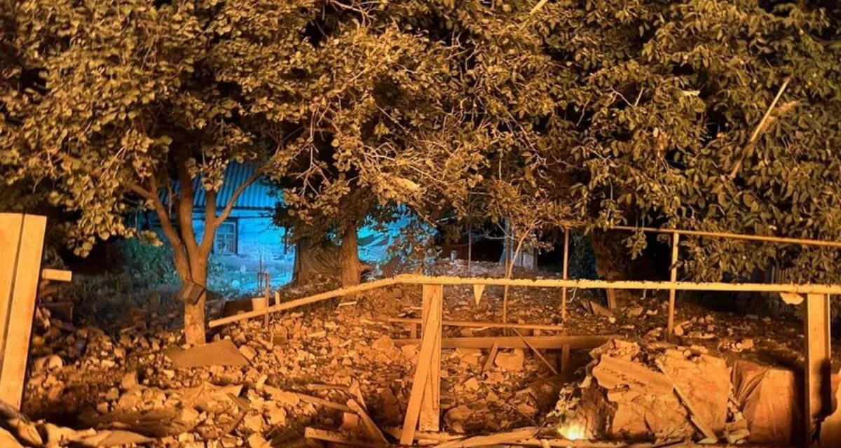 На фото м. Чугуїв Олег Синєгубов: ситуація на Харківщині станом на 6 вересня на порталі Gromada Group