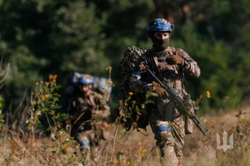 Фронт поруч Липецької громади: ворог штурмував позиції українських захисників поблизу Козачої Лопані та на Вовчанщині на порталі Gromada Group