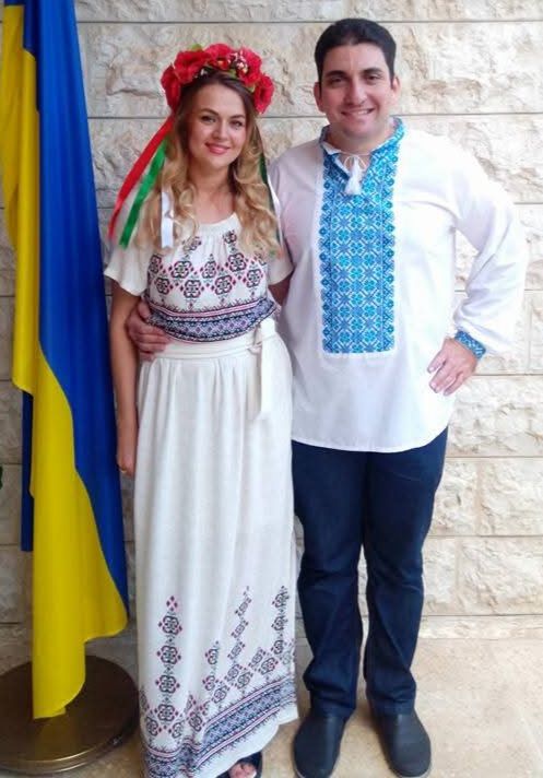 «Йорданія - у наших очах, Україна - у наших серцях» - девіз Товариства українців Йорданії - фото 1