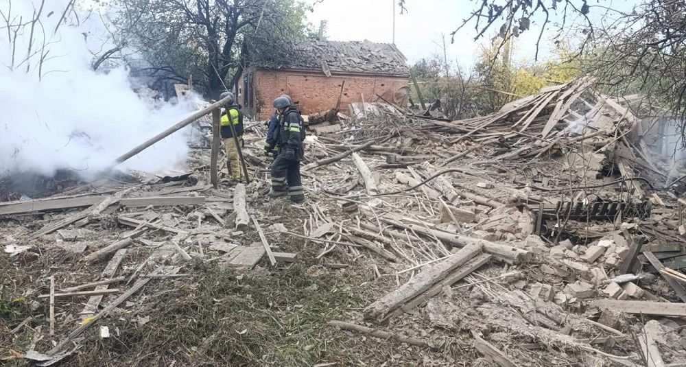 Минулої доби ворог обстріляв Харків та шість інших населених пунктів області на порталі Gromada Group