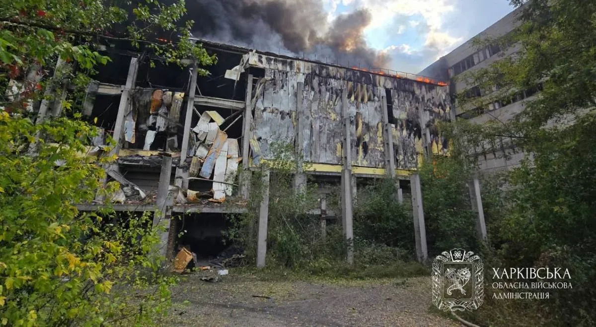 На фото м. Харків Олег Синєгубов: ситуація на Харківщині станом на 6 жовтня на порталі Gromada Group