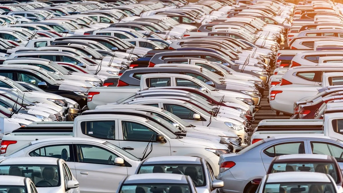 Import of used cars from abroad decreased in Ukraine at the Gromada Group Media