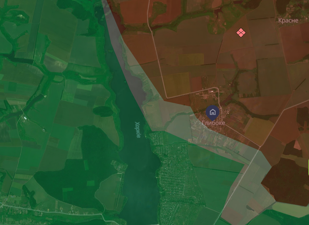 Карта DeepState станом на 06.12.2024 Сили оборони України відновили позиції у Глибокому — ISW на порталі Gromada Group